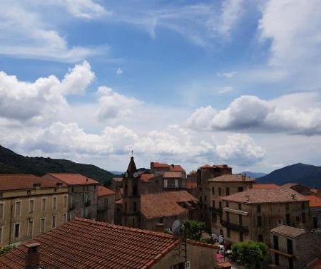 Chez Dume Bed & Breakfast Santa-Lucia-di-Tallano Exterior photo