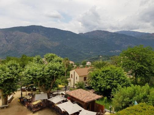 Chez Dume Bed & Breakfast Santa-Lucia-di-Tallano Exterior photo