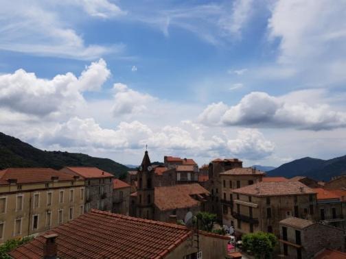 Chez Dume Bed & Breakfast Santa-Lucia-di-Tallano Exterior photo