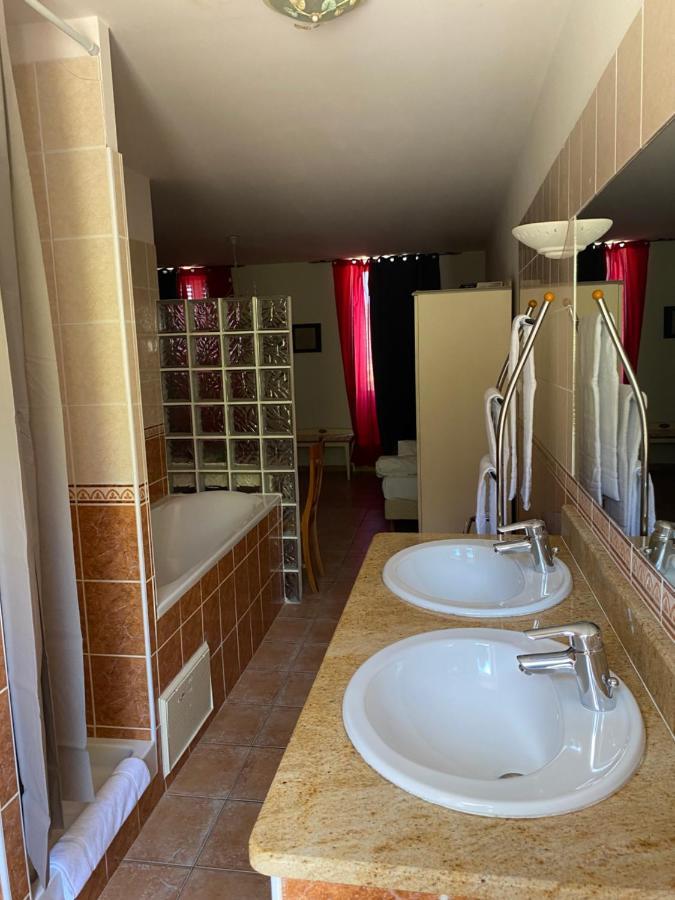 Chez Dume Bed & Breakfast Santa-Lucia-di-Tallano Exterior photo