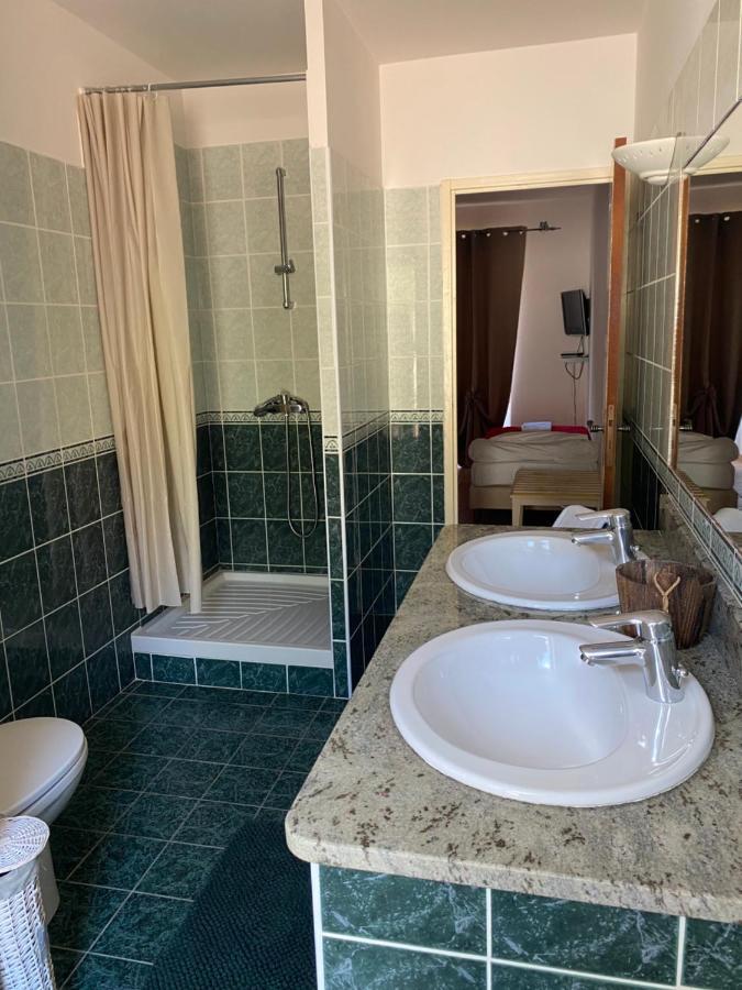 Chez Dume Bed & Breakfast Santa-Lucia-di-Tallano Exterior photo