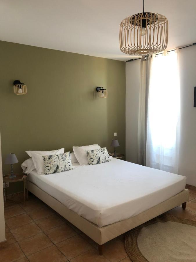 Chez Dume Bed & Breakfast Santa-Lucia-di-Tallano Exterior photo